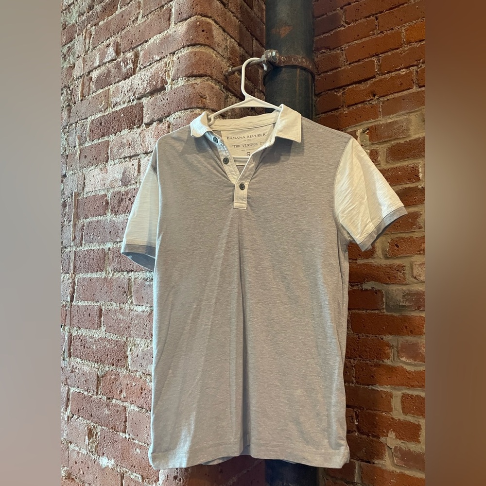 Vintage Banana Republic Polo